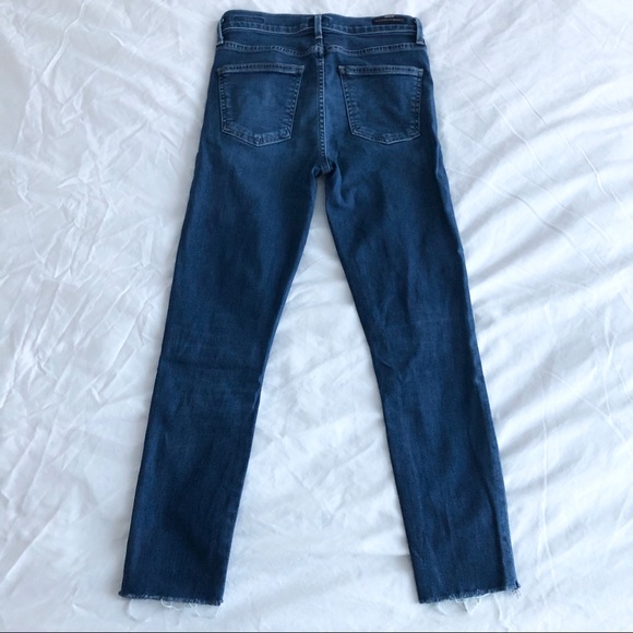 ✨sale✨Citizens of Humanity Rocket Crop High Rise - Picture 5 of 8